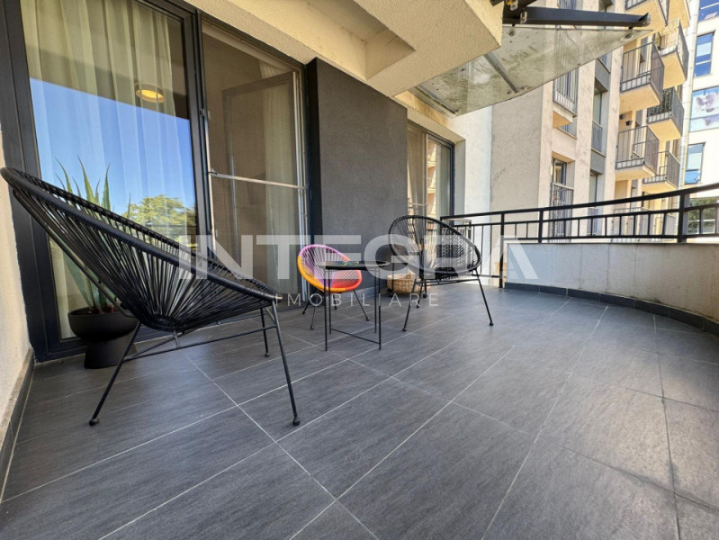 De Inchiriat | Apartament 3 camere | LUX | CENTRU | Parcare
