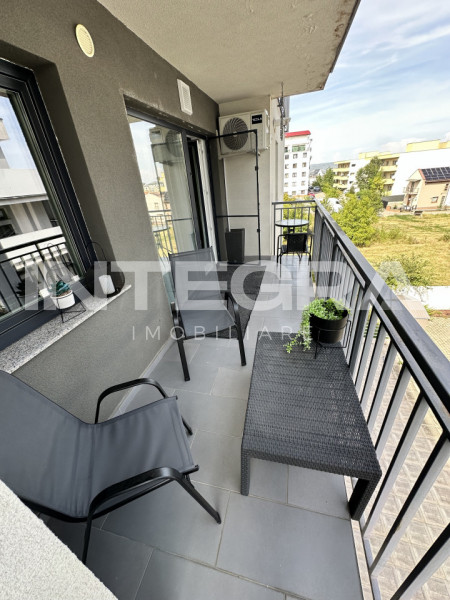 Camin Cat Friendy | 2 Camere | Garaj Subteran | Buna Ziua | Str. C Turzii 239B