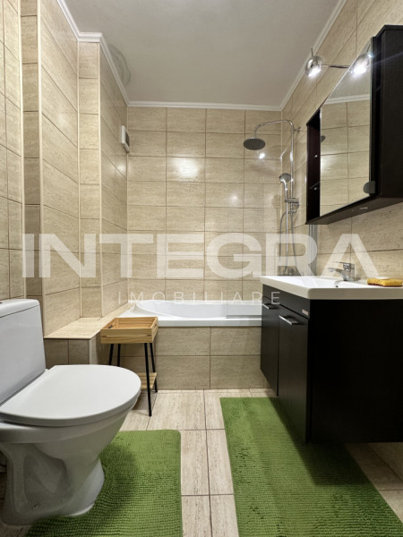 Camin Cat Friendy | 2 Camere | Garaj Subteran | Buna Ziua | Str. C Turzii 239B