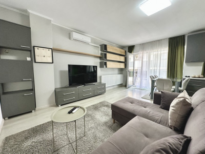 1 OCT Cat Friendly | 2 Camere | Garaj Subteran | Buna Ziua | Str. C Turzii 239B