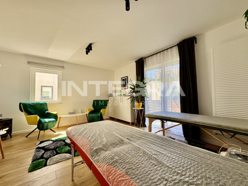 PET Friendly | Apartament 2 Camere | Decomandat | Gradina | Parcare | Borhanci 