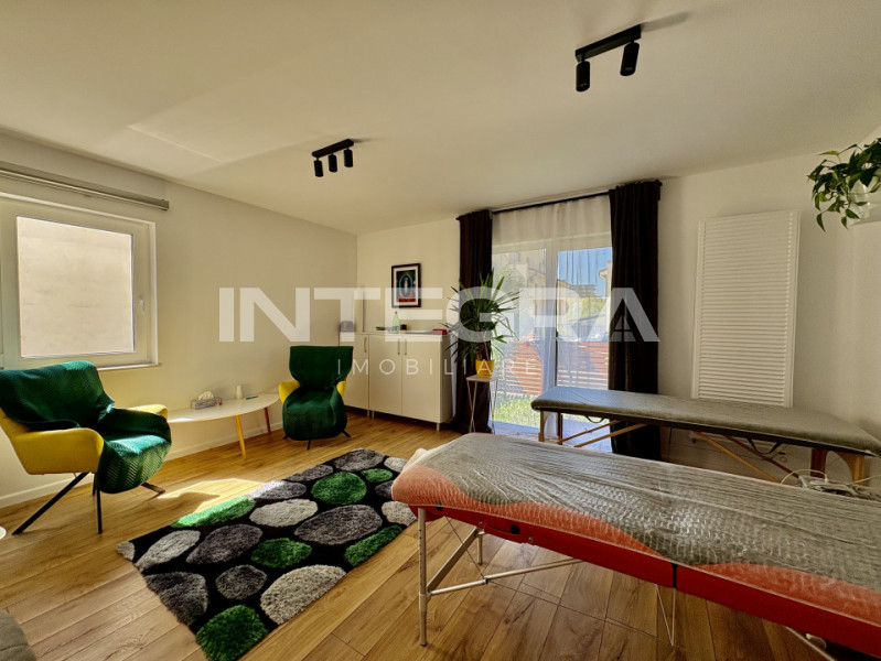 PET Friendly | Apartament 2 Camere | Decomandat | Gradina | Parcare | Borhanci 