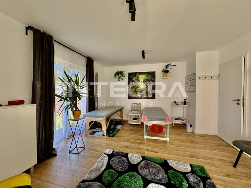 PET Friendly | Apartament 2 Camere | Decomandat | Gradina | Parcare | Borhanci 