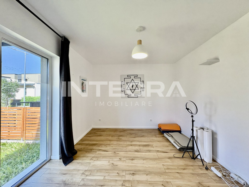 PET Friendly | Apartament 2 Camere | Decomandat | Gradina | Parcare | Borhanci 