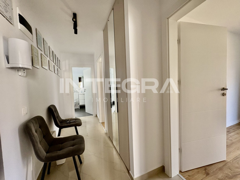 PET Friendly | Apartament 2 Camere | Decomandat | Gradina | Parcare | Borhanci 