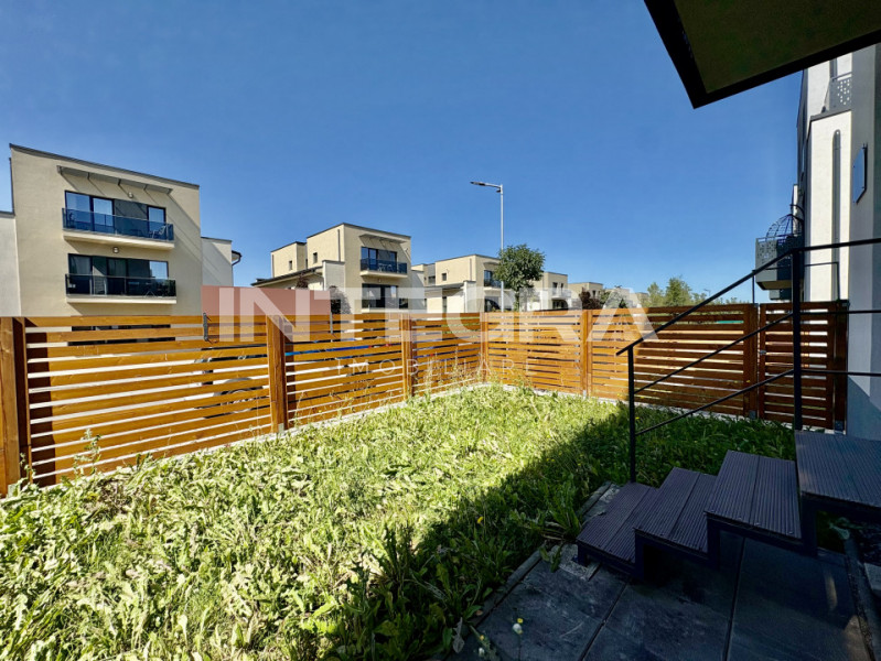 PET Friendly | Apartament 2 Camere | Decomandat | Gradina | Parcare | Borhanci 