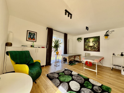 PET Friendly | Apartament 2 Camere | Decomandat | Gradina | Parcare | Borhanci 