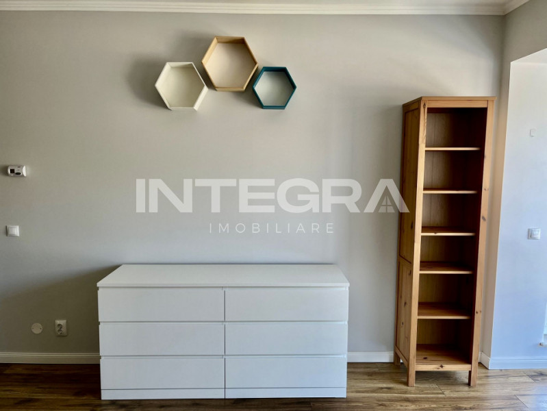 De Vanzare Apartament 2 Camere | Dambul Rotund |  | Parcare Subterana 