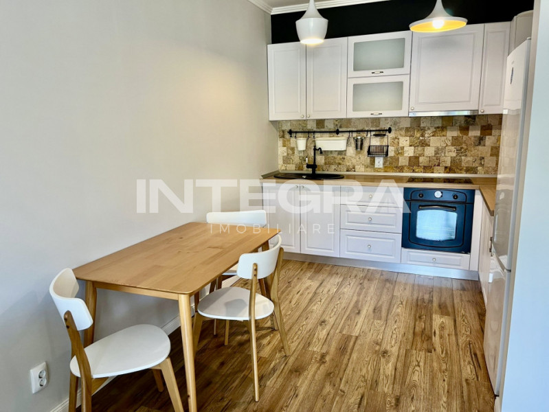 De Vanzare Apartament 2 Camere | Dambul Rotund |  | Parcare Subterana 