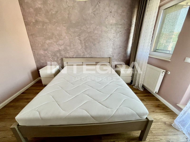De Vanzare Apartament 2 Camere | Dambul Rotund |  | Parcare Subterana 