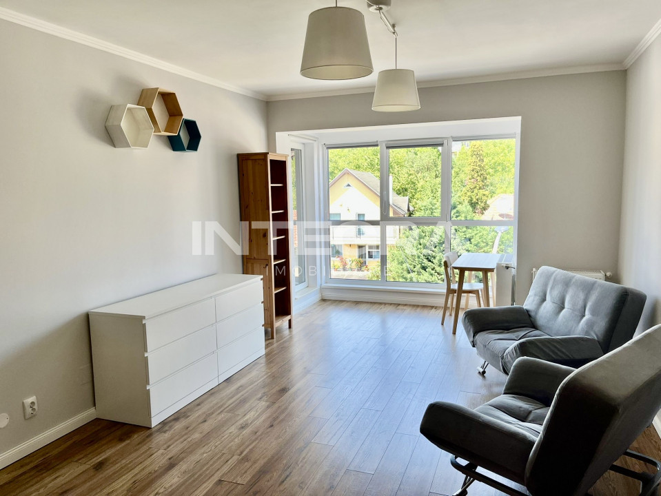 De Vanzare Apartament 2 Camere | Dambul Rotund |  | Parcare Subterana 