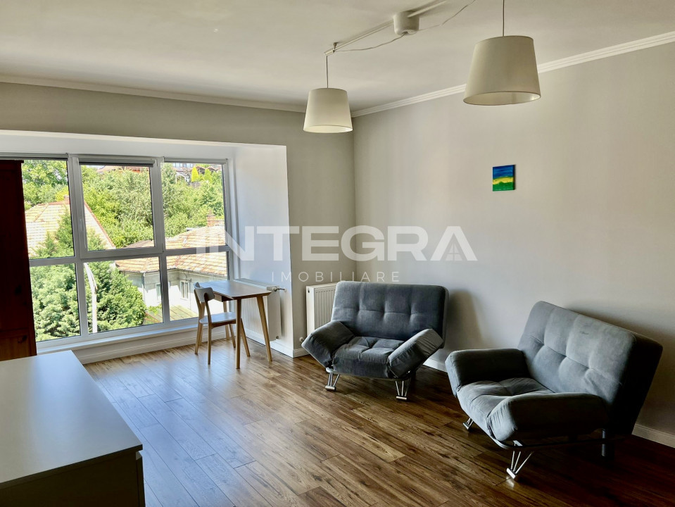 De Vanzare Apartament 2 Camere | Dambul Rotund |  | Parcare Subterana 