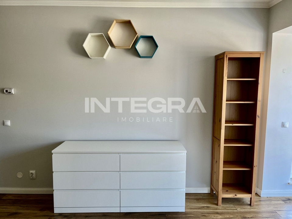 De Vanzare Apartament 2 Camere | Dambul Rotund |  | Parcare Subterana 