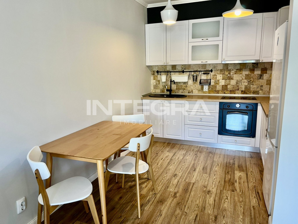 De Vanzare Apartament 2 Camere | Dambul Rotund |  | Parcare Subterana 