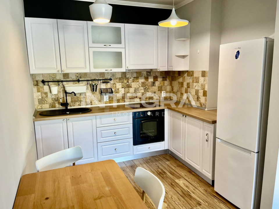 De Vanzare Apartament 2 Camere | Dambul Rotund |  | Parcare Subterana 