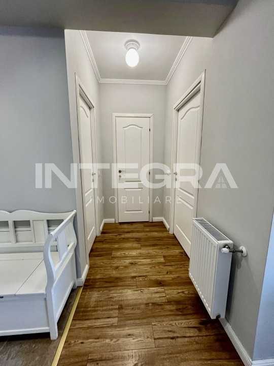 De Vanzare Apartament 2 Camere | Dambul Rotund |  | Parcare Subterana 