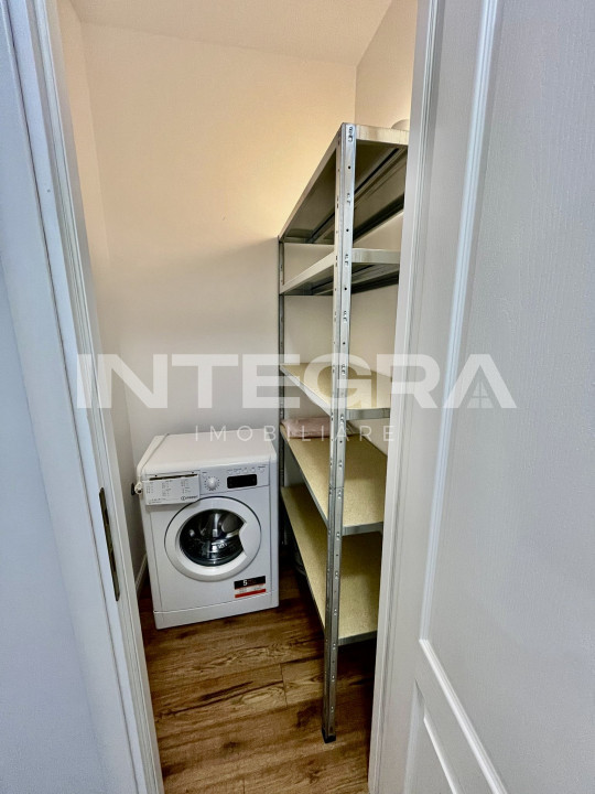 De Vanzare Apartament 2 Camere | Dambul Rotund |  | Parcare Subterana 