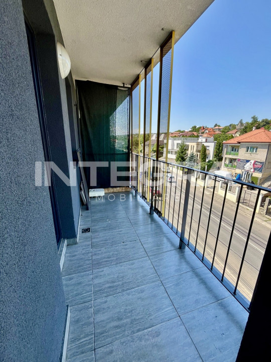 De Vanzare Apartament 2 Camere | Dambul Rotund |  | Parcare Subterana 