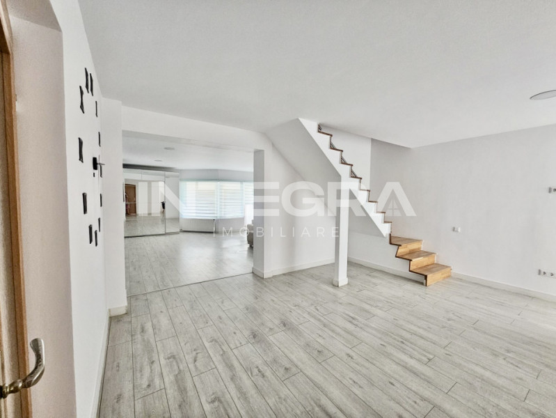 Pet Friendly | Apartament pe 2 Nivele  | 4 Camere | Cu Parcare | Zorilor