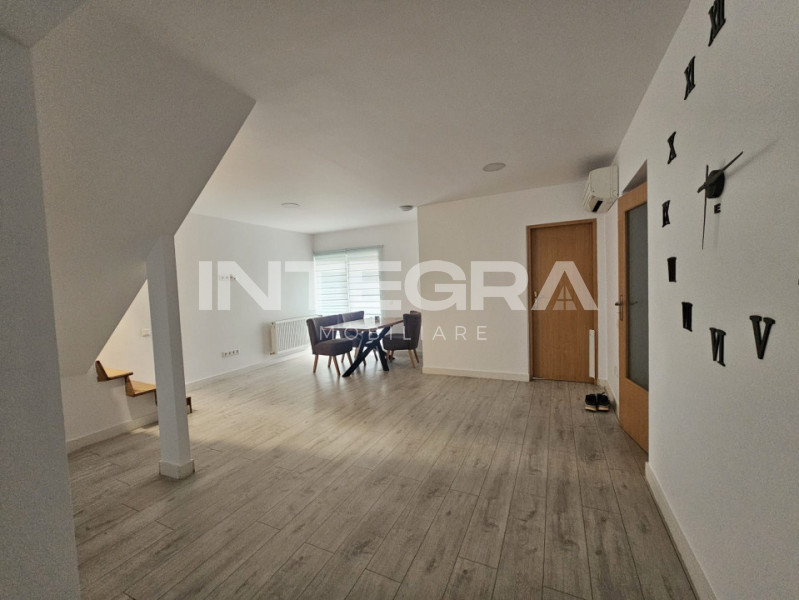 Pet Friendly | Apartament pe 2 Nivele  | 4 Camere | Cu Parcare | Zorilor