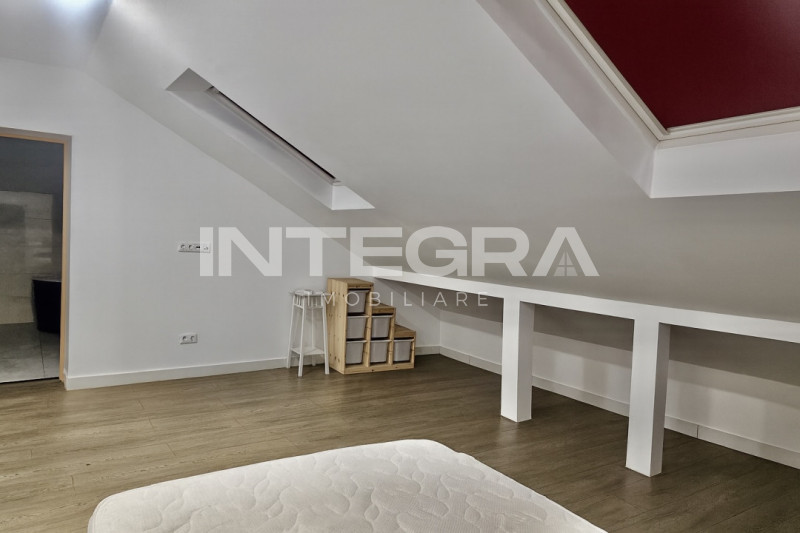 Pet Friendly | Apartament pe 2 Nivele  | 4 Camere | Cu Parcare | Zorilor