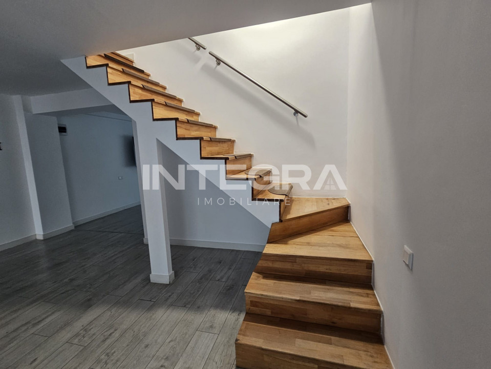 Pet Friendly | Apartament pe 2 Nivele  | 4 Camere | Cu Parcare | Zorilor