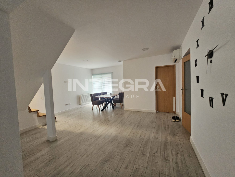 Pet Friendly | Apartament pe 2 Nivele  | 4 Camere | Cu Parcare | Zorilor