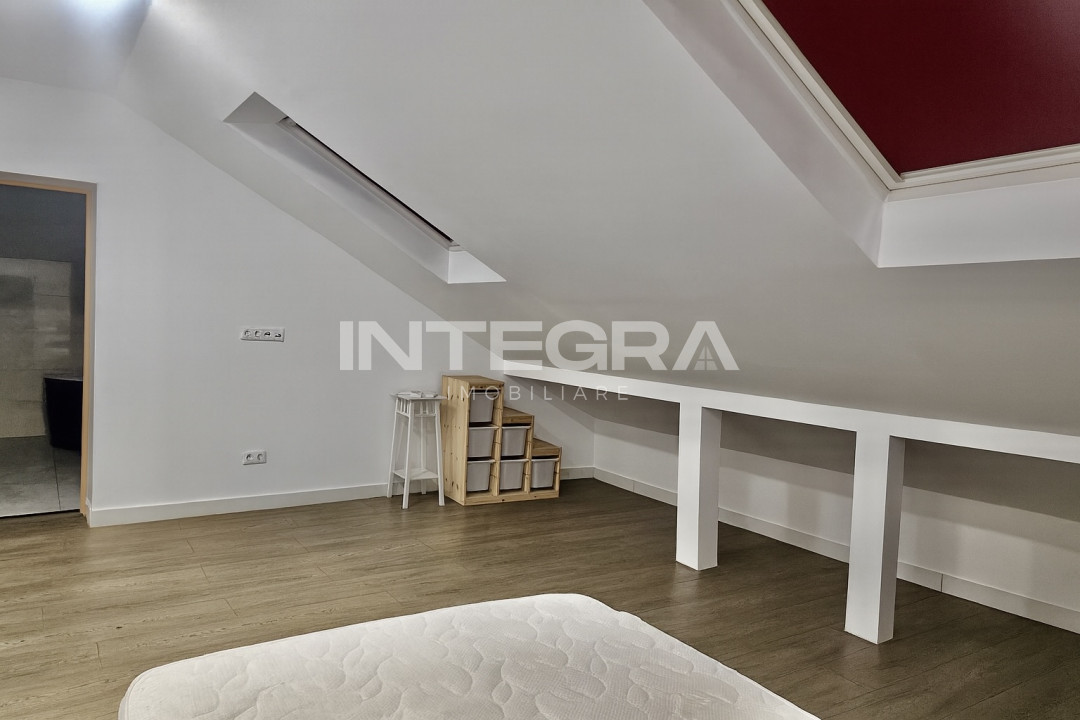 Pet Friendly | Apartament pe 2 Nivele  | 4 Camere | Cu Parcare | Zorilor