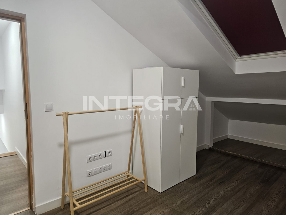 Pet Friendly | Apartament pe 2 Nivele  | 4 Camere | Cu Parcare | Zorilor