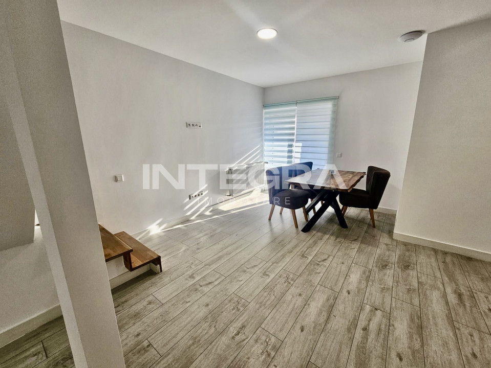 Pet Friendly | Apartament pe 2 Nivele  | 4 Camere | Cu Parcare | Zorilor