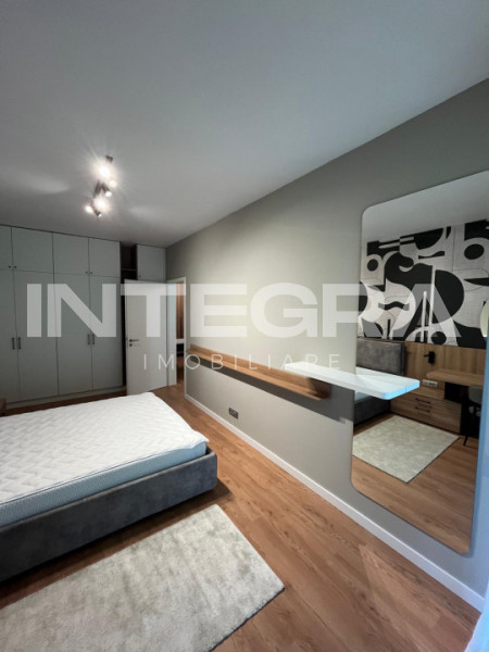 De Inchiriat | Apartament 2 Camere De LUX | Parcare Subterana