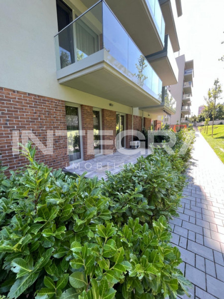 De Inchiriat | Apartament 2 Camere De LUX | Parcare Subterana