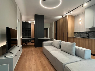 De Inchiriat | Apartament 2 Camere De LUX | Parcare Subterana