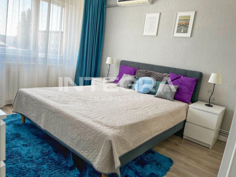 De Inchiriat Apartament 2 Camere | Marasti | Parcare | Decomandat
