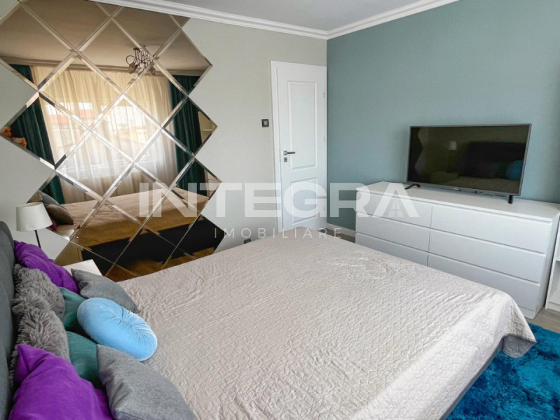 De Inchiriat Apartament 2 Camere | Marasti | Parcare | Decomandat
