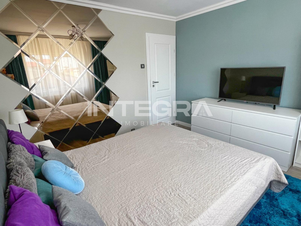 De Inchiriat Apartament 2 Camere | Marasti | Parcare | Decomandat