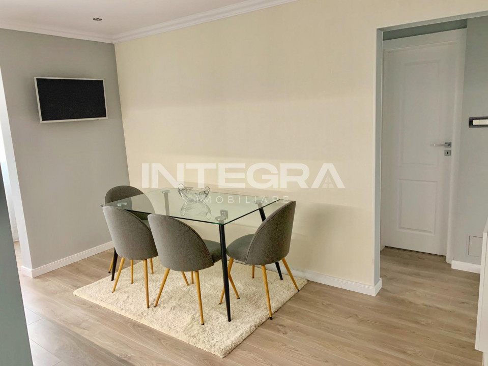 De Inchiriat Apartament 2 Camere | Marasti | Parcare | Decomandat