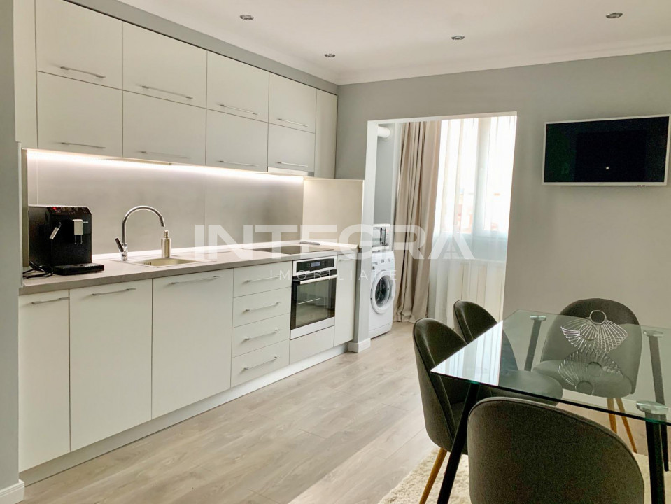 De Inchiriat Apartament 2 Camere | Marasti | Parcare | Decomandat