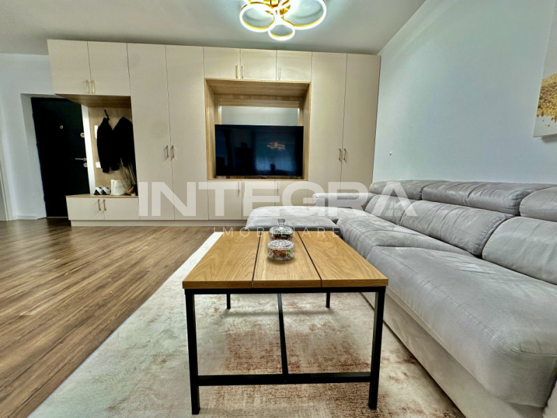 Apartament Cat Friendly | 2 Camere Cu Parcare | Str. Eroilor | Floresti