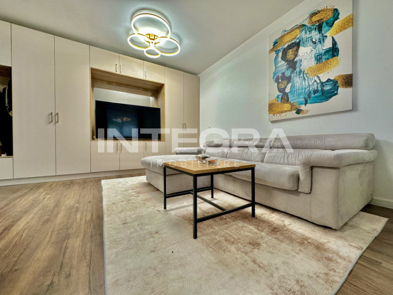 Apartament Cat Friendly | 2 Camere Cu Parcare | Str. Eroilor | Floresti