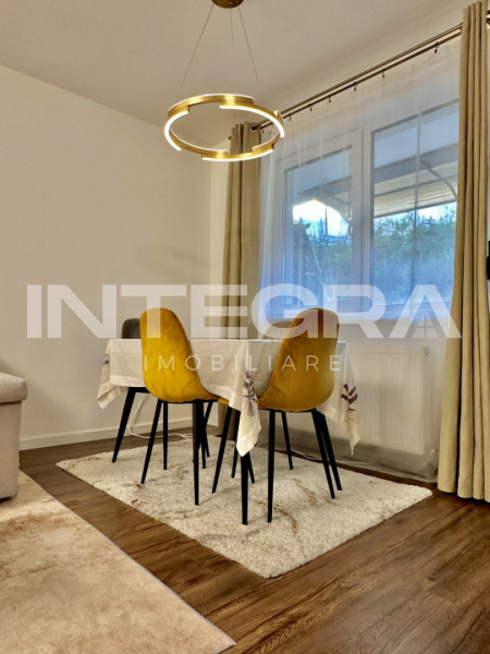 Apartament Cat Friendly | 2 Camere Cu Parcare | Str. Eroilor | Floresti