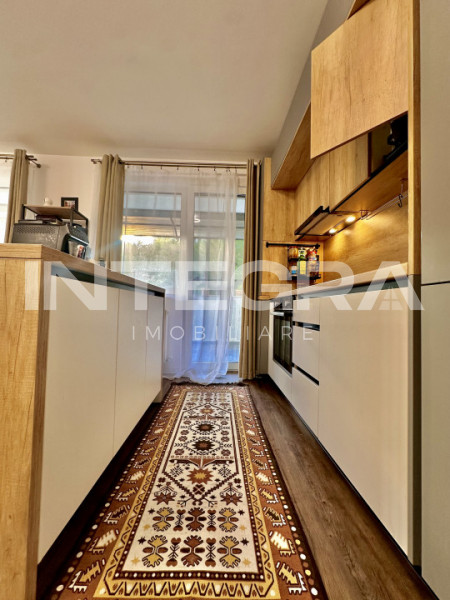 Apartament Cat Friendly | 2 Camere Cu Parcare | Str. Eroilor | Floresti