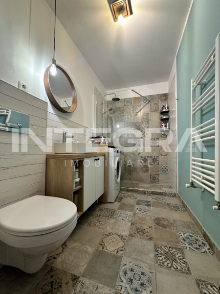 Apartament Cat Friendly | 2 Camere Cu Parcare | Str. Eroilor | Floresti