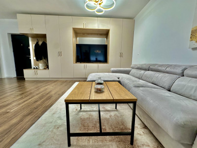Apartament Cat Friendly | 2 Camere Cu Parcare | Str. Eroilor | Floresti