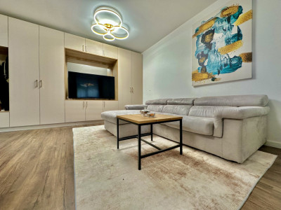Apartament Cat Friendly | 2 Camere Cu Parcare | Str. Eroilor | Floresti