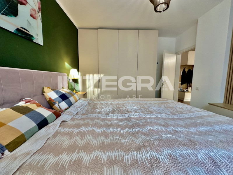 Bloc Nou | Zona cu Aer Curat, Langa Padure 2 Camere Cu Parcare | | Floresti