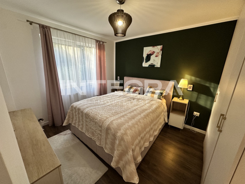 Bloc Nou | Zona cu Aer Curat, Langa Padure 2 Camere Cu Parcare | | Floresti
