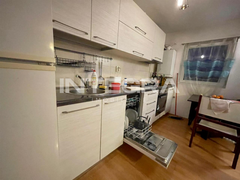 Calea Turzii 162-168 | Inchiriez Spatios 3 Camere + Parcare si Terasa, Zorilor!