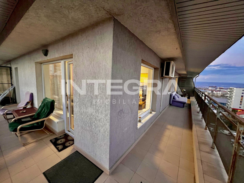 Calea Turzii 162-168 | Inchiriez Spatios 3 Camere + Parcare si Terasa, Zorilor!