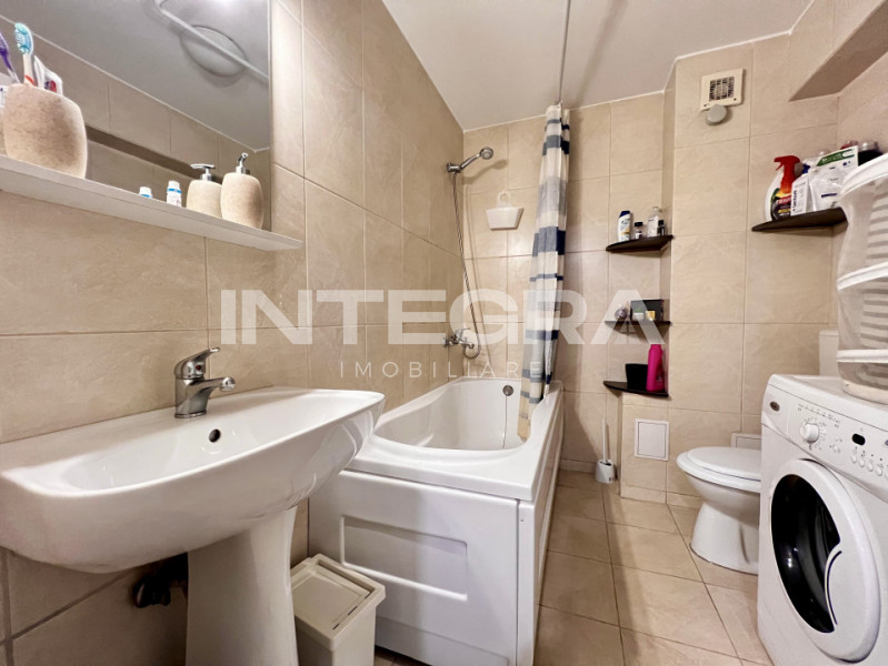 Calea Turzii 162-168 | Inchiriez Spatios 3 Camere + Parcare si Terasa, Zorilor!